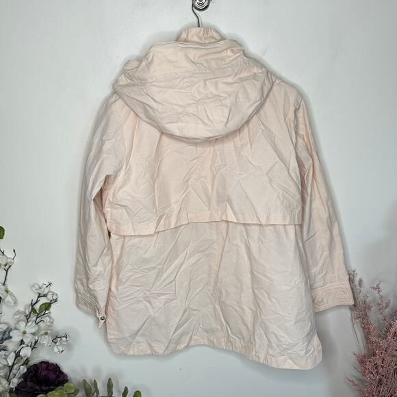 J. CREW 2023 New Perfect Lightweight Jacket Soft Champagne Cream Sz XS - Picture 7 of 10